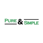 Pure & Simple Logo